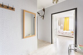 Apartment on Taganskaya