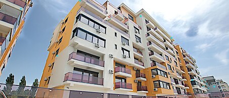 Apart holiday Athena Mamaia