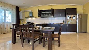 Apart holiday Athena Mamaia