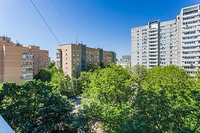 Apartment on Dubininskaya apt 54