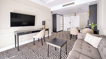 Prywatne Apartamenty Sun & Snow w Baltic Park Fort