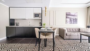 Prywatne Apartamenty Sun & Snow w Baltic Park Fort