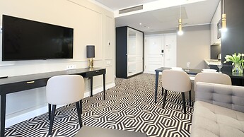 Prywatne Apartamenty Sun & Snow w Baltic Park Fort