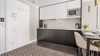 Prywatne Apartamenty Sun & Snow w Baltic Park Fort