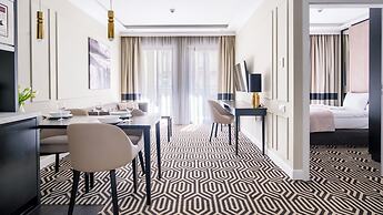 Prywatne Apartamenty Sun & Snow w Baltic Park Fort