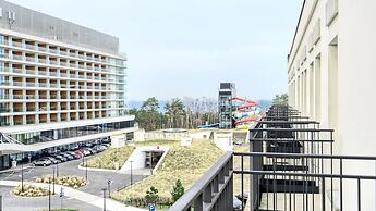 Prywatne Apartamenty Sun & Snow w Baltic Park Fort