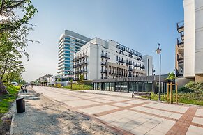 Prywatne Apartamenty Sun & Snow w Baltic Park Fort