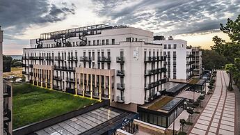 Prywatne Apartamenty Sun & Snow w Baltic Park Fort