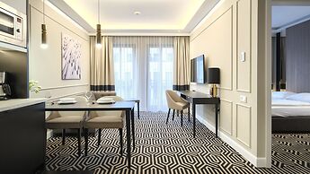 Prywatne Apartamenty Sun & Snow w Baltic Park Fort