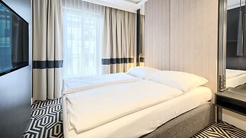 Prywatne Apartamenty Sun & Snow w Baltic Park Fort