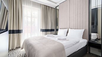 Prywatne Apartamenty Sun & Snow w Baltic Park Fort