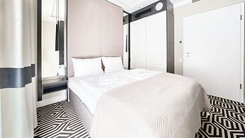 Prywatne Apartamenty Sun & Snow w Baltic Park Fort