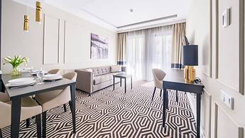 Prywatne Apartamenty Sun & Snow w Baltic Park Fort