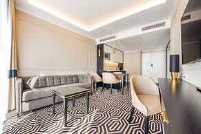 Prywatne Apartamenty Sun & Snow w Baltic Park Fort