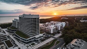 Prywatne Apartamenty Sun & Snow w Baltic Park Fort