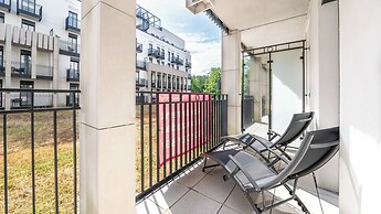 Prywatne Apartamenty Sun & Snow w Baltic Park Fort