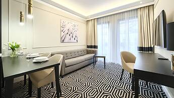 Prywatne Apartamenty Sun & Snow w Baltic Park Fort