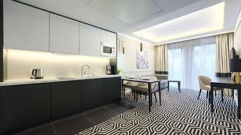 Prywatne Apartamenty Sun & Snow w Baltic Park Fort