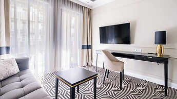 Prywatne Apartamenty Sun & Snow w Baltic Park Fort