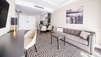 Prywatne Apartamenty Sun & Snow w Baltic Park Fort