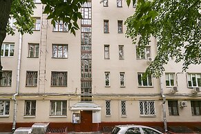 Apartment on Krasnaya Presnya 9