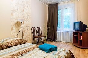 Apartment on Chernogryazskoy