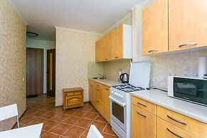 Apartment on Tryokhgorny Val