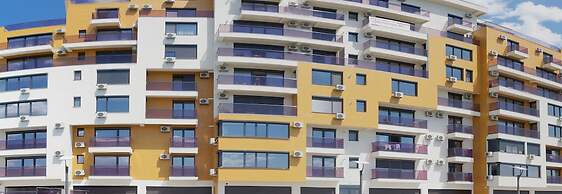 Apart holiday Sophia Mamaia