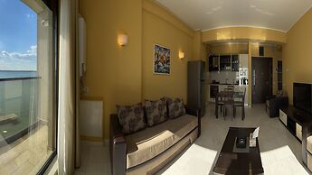 Apart holiday Sophia Mamaia