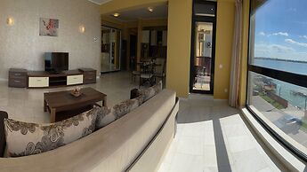 Apart holiday Sophia Mamaia