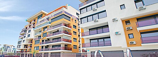 Apart holiday Sophia Mamaia