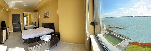 Apart holiday Sophia Mamaia