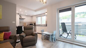 Apartamenty Sun & Snow Spokojna