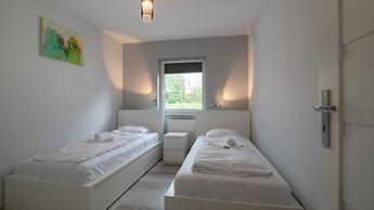 Apartamenty Sun & Snow Spokojna