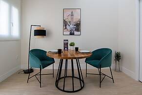 Apartamentos Magna Sevilla