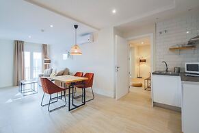 Apartamentos Magna Sevilla