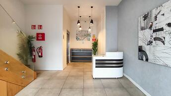 Apartamentos Magna Sevilla