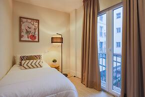 Apartamentos Magna Sevilla