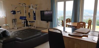 3 Zimmer-Apartment mit Weitblick