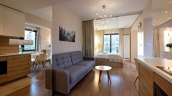 Apartamenty Sun & Snow Tęczowe Wzgórze