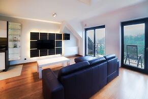 Apartamenty Sun & Snow Tęczowe Wzgórze
