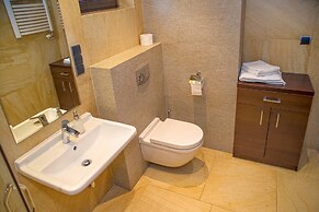 Apartamenty Sun & Snow Tęczowe Wzgórze