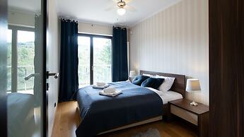 Apartamenty Sun & Snow Tęczowe Wzgórze