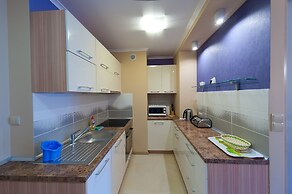 Apartamenty Sun & Snow Tęczowe Wzgórze