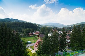 Apartamenty Sun & Snow Tęczowe Wzgórze