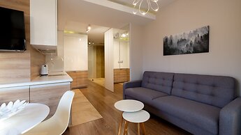 Apartamenty Sun & Snow Tęczowe Wzgórze