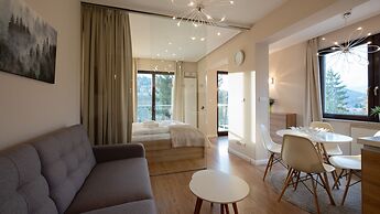 Apartamenty Sun & Snow Tęczowe Wzgórze