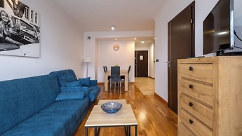 Apartamenty Sun & Snow Tęczowe Wzgórze
