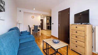 Apartamenty Sun & Snow Tęczowe Wzgórze