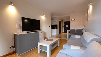 Apartamenty Sun & Snow Tęczowe Wzgórze